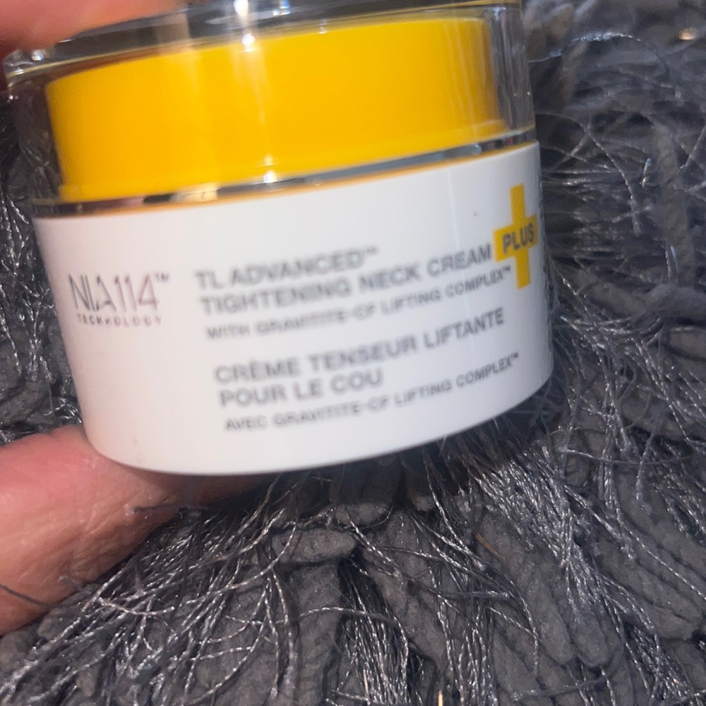 StriVectin TL Advanced tightening neck cream PLUS NIP
